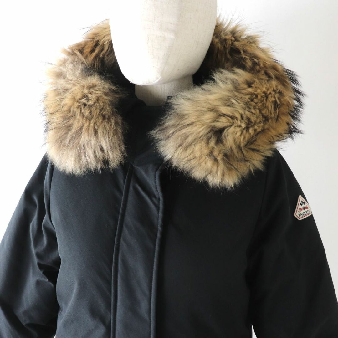 Pyrenex - 美品◎正規品 PYRENEX ピレネックス PYRENEX BORDEAUX FUR