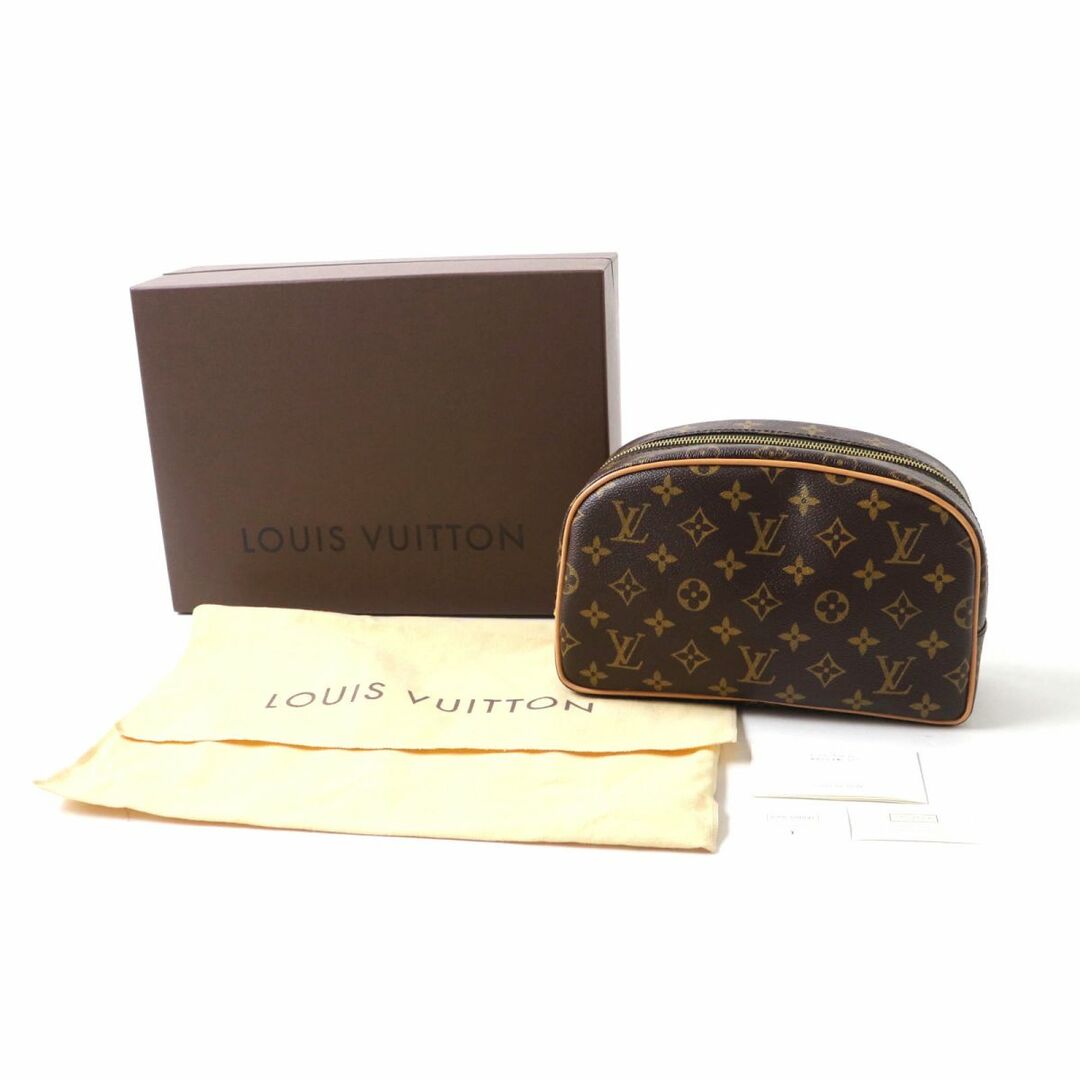 LOUIS VUITTON - 極美品◎フランス製 LOUIS VUITTON ルイ ヴィトン