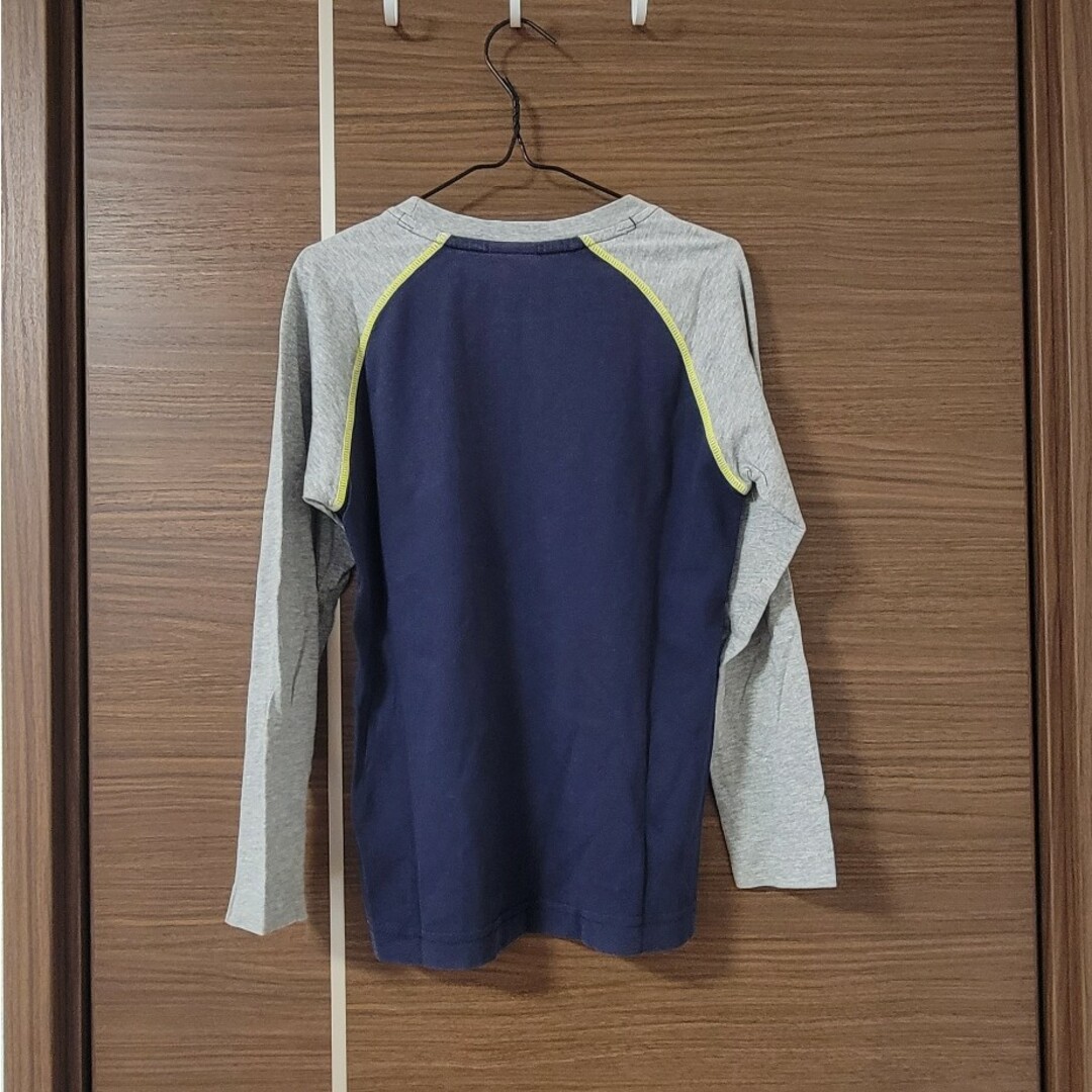 PUMA(プーマ)のPUMA・NIKE⭐長袖セット キッズ/ベビー/マタニティのキッズ服男の子用(90cm~)(Tシャツ/カットソー)の商品写真