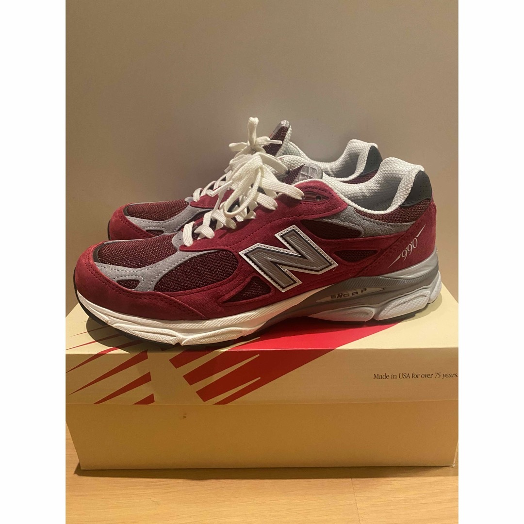 New balance M990TF3 US11 / 29.0cm