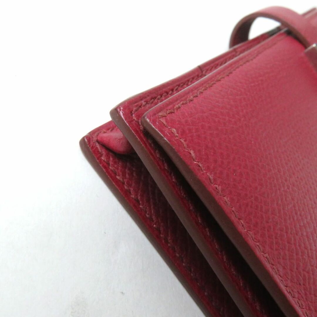 Hermes - 美品◎正規品 仏製 HERMES エルメス ベアンスフレ 長財布