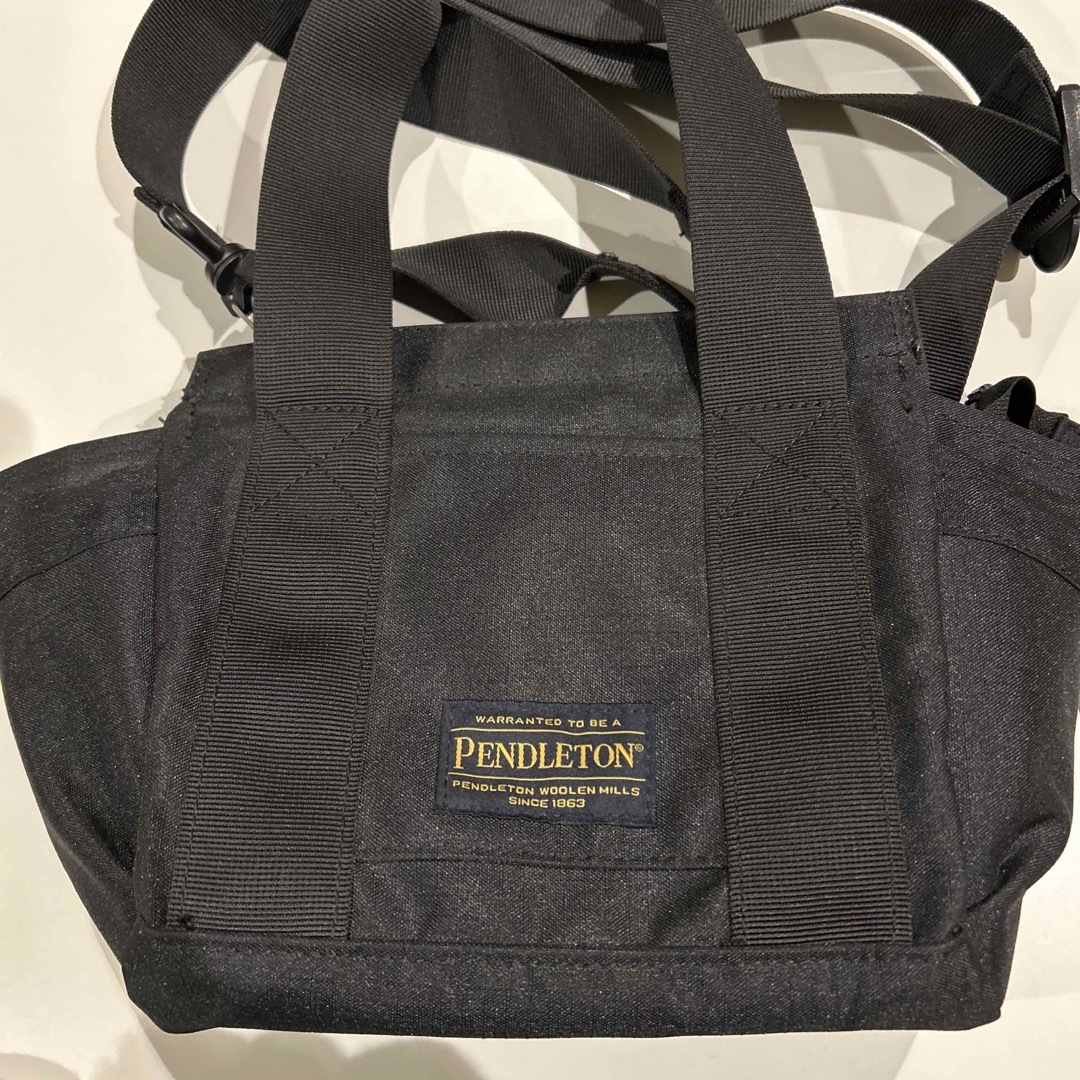 完売品 ペンドルトン*マリエイナバ　SMALL SHOLDER BAG 8