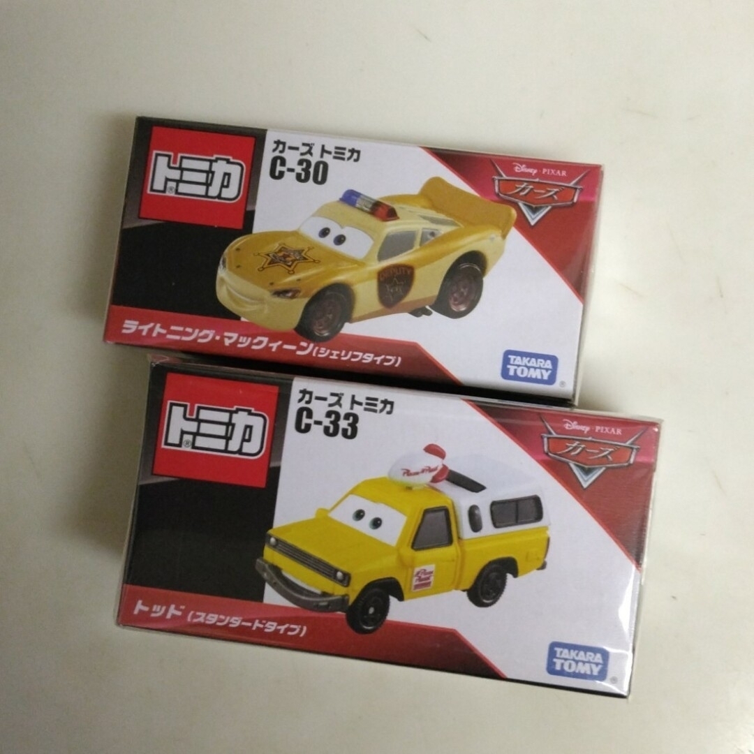 Takara Tomy - ◇ 零 様専用 カーズ/マック&トッド②セット+その他