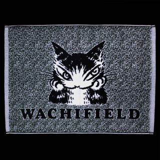 【ダヤンわちふぃーるど】WACHIFIELD 玄関・キッチンマット(玄関マット)