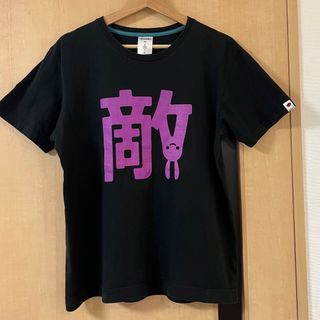 キューン(CUNE)のcune キューン Ｔシャツ 敵 サイズＭ　ユーズド(Tシャツ/カットソー(半袖/袖なし))