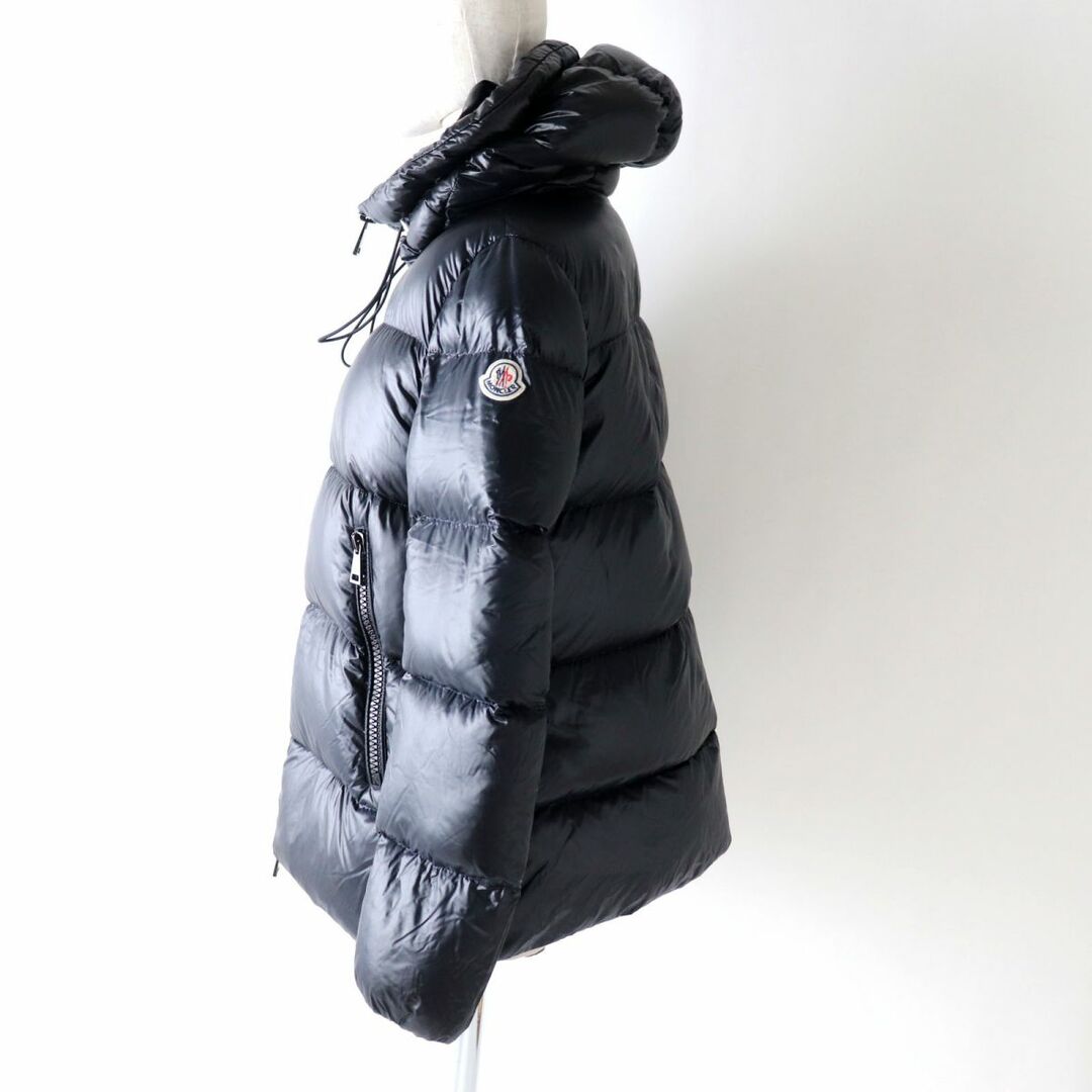 MONCLER SERITTE モンクレール セリッテ ロゴ ショート ダウン