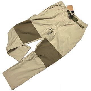 ザノースフェイス(THE NORTH FACE)のL 新品 海外限定 ノースフェイス ハイキング ワイド パンツ トレッキング(ワークパンツ/カーゴパンツ)