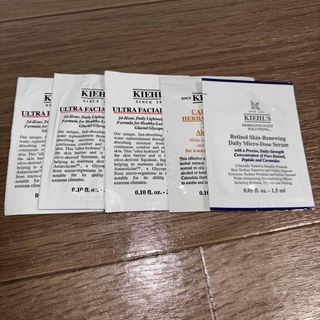 キールズ(Kiehl's)のキールズ　試供品(サンプル/トライアルキット)