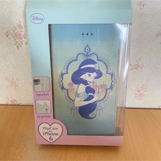 ディズニー(Disney)のDisney ジャスミンのiPhone6ケース(iPhoneケース)