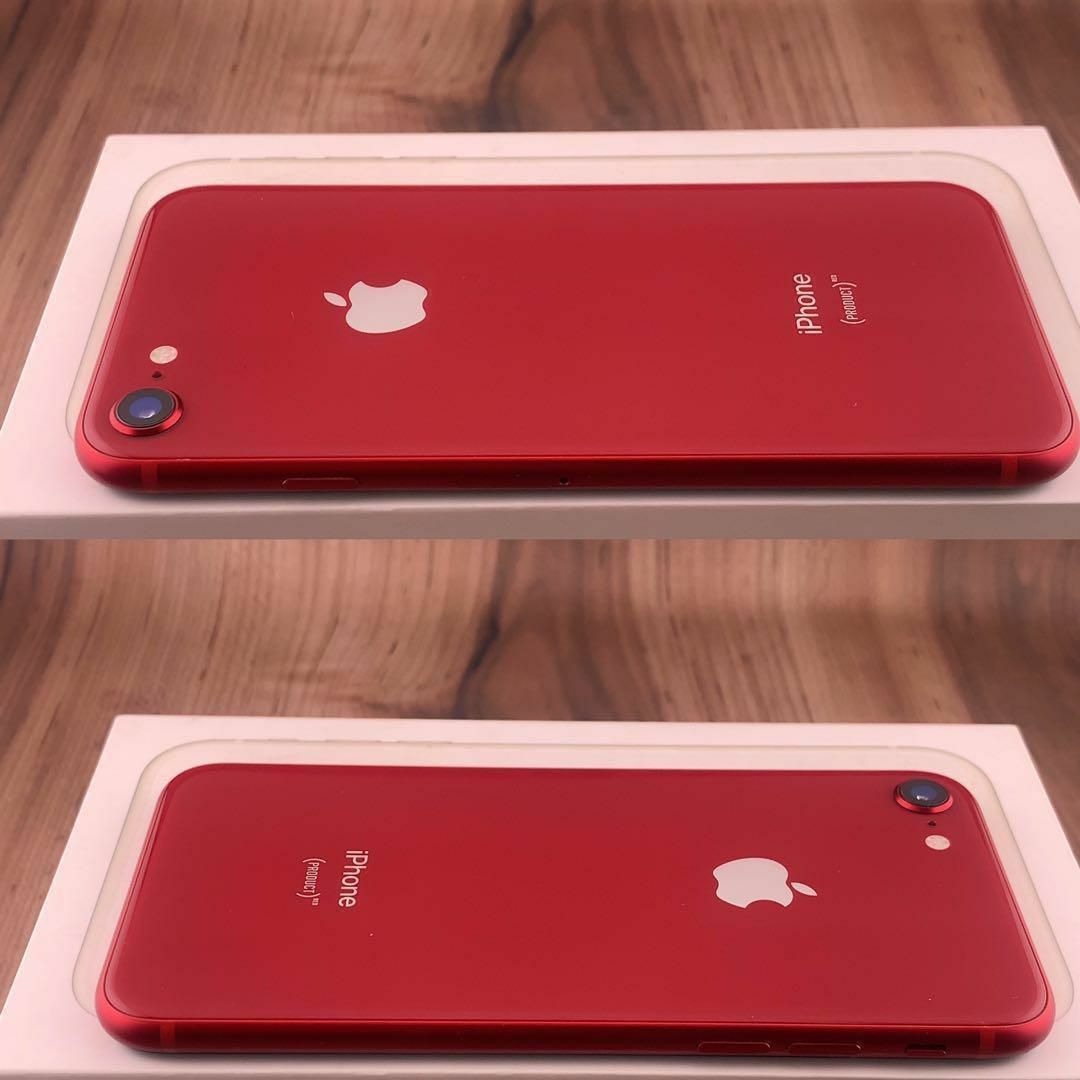 13iPhone 8 レッド 64 GB SIMフリー本体 13iPhone 8 レッド 64 GB SIMフリー本体