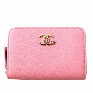 シャネル カメリア 財布(レディース)(ピンク/桃色系)の通販 500点