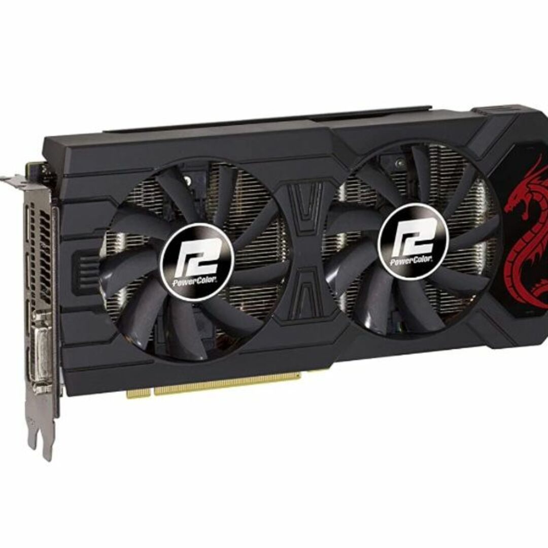 新品 グラフィックボード Fluid Motion Radeon RX 570