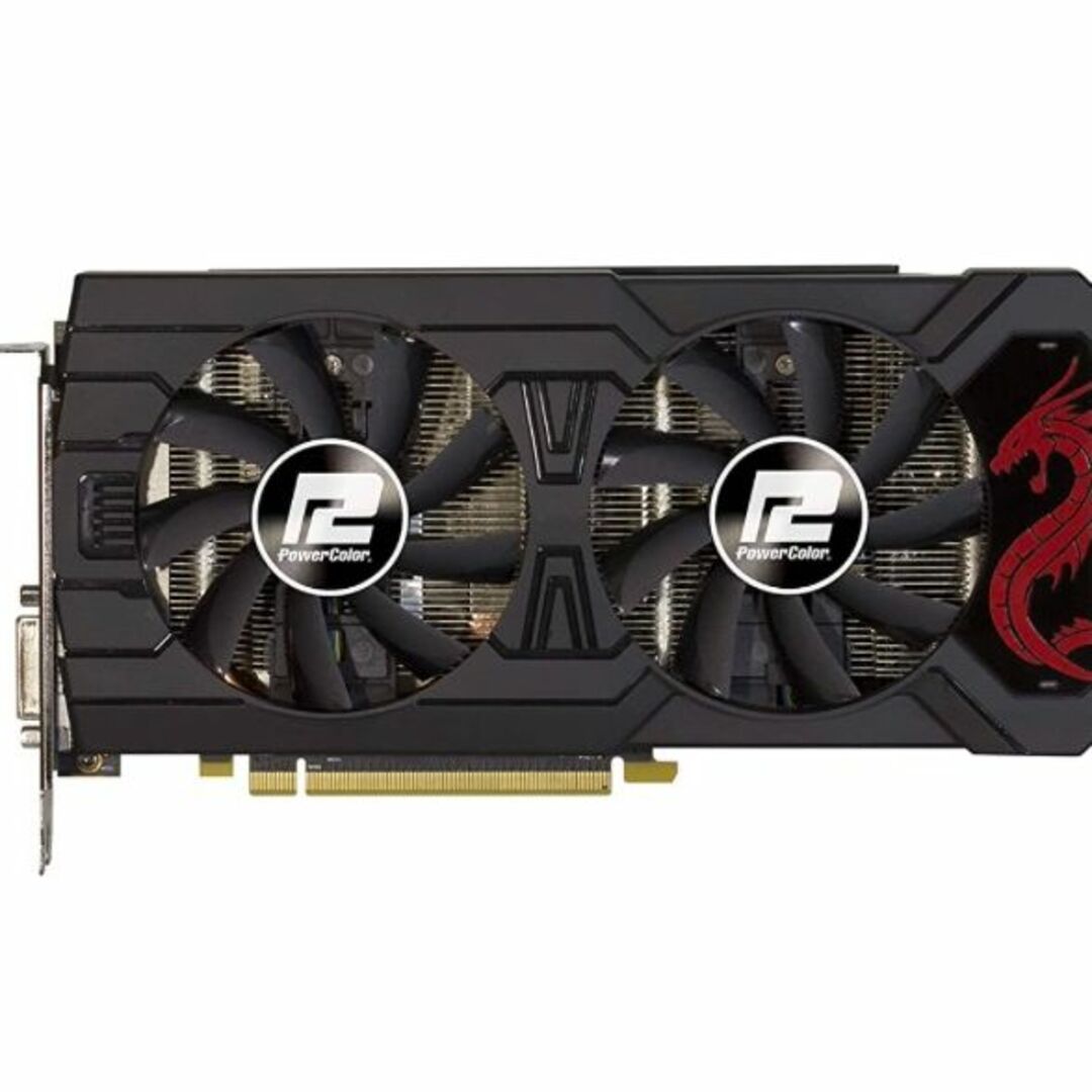 新品 グラフィックボード Fluid Motion Radeon RX 570