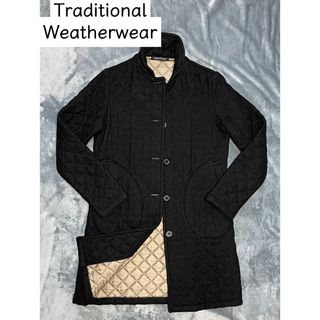 トラディショナルウェザーウェア(TRADITIONAL WEATHERWEAR)のTraditional Weatherwear コート ロング サイズS(ロングコート)