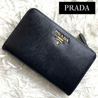 プラダ ミニ 財布(レディース)の通販 900点以上 | PRADAのレディースを ...