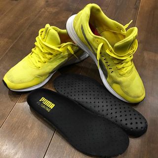 プーマ イエロー シューズの通販 16点 | PUMAのスポーツ/アウトドアを
