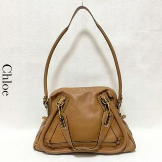 Chloe - Chloe クロエ PARATY パラティ2WAYショルダーバッグ 美品の