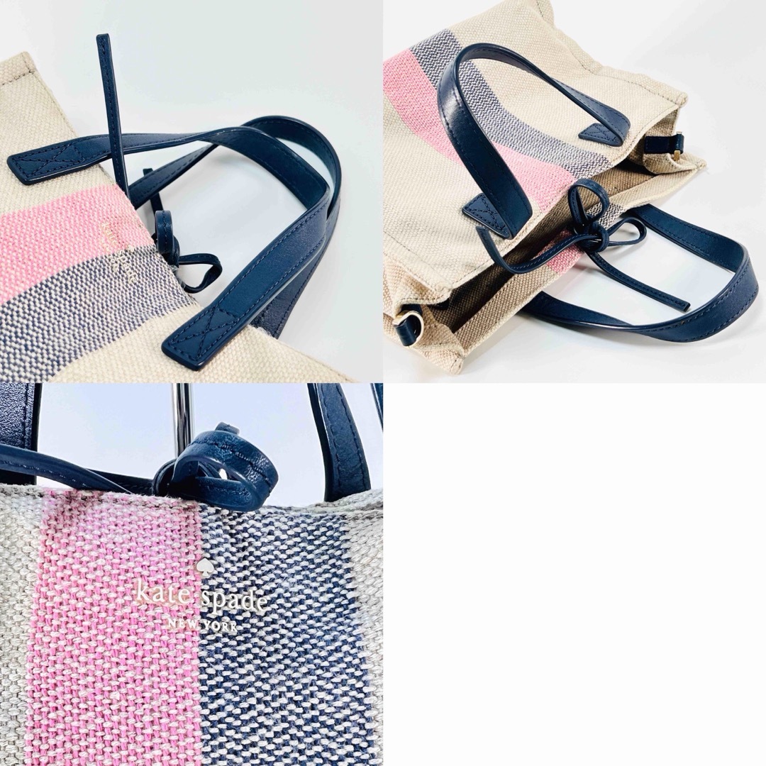 ケイトスペード kate spade ショルダー トートバッグ 2way