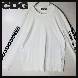 コム デ ギャルソン(COMME des GARCONS) アディダス メンズのTシャツ