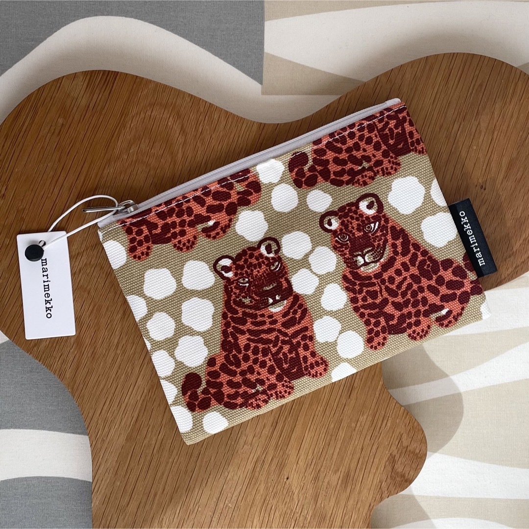 marimekko(マリメッコ)の新品 marimekko Kaksoset マリメッコ カクソセット ポーチ レディースのファッション小物(ポーチ)の商品写真