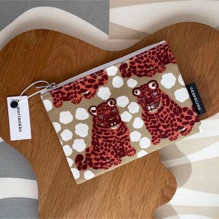 マリメッコ(marimekko)の新品 marimekko Kaksoset マリメッコ カクソセット ポーチ(ポーチ)