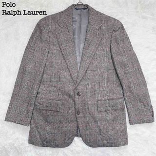 POLO RALPH LAUREN - ラルフローレン 千鳥格子 チェック柄 ウール ...