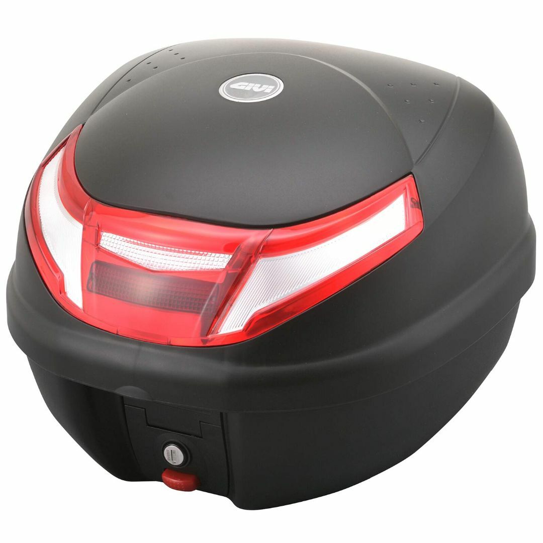 GIVI バイク用 リアボックス 30L スモークレンズ モノロックケース GIVI バイク用 リアボックス 30L スモークレンズ モノロックケース