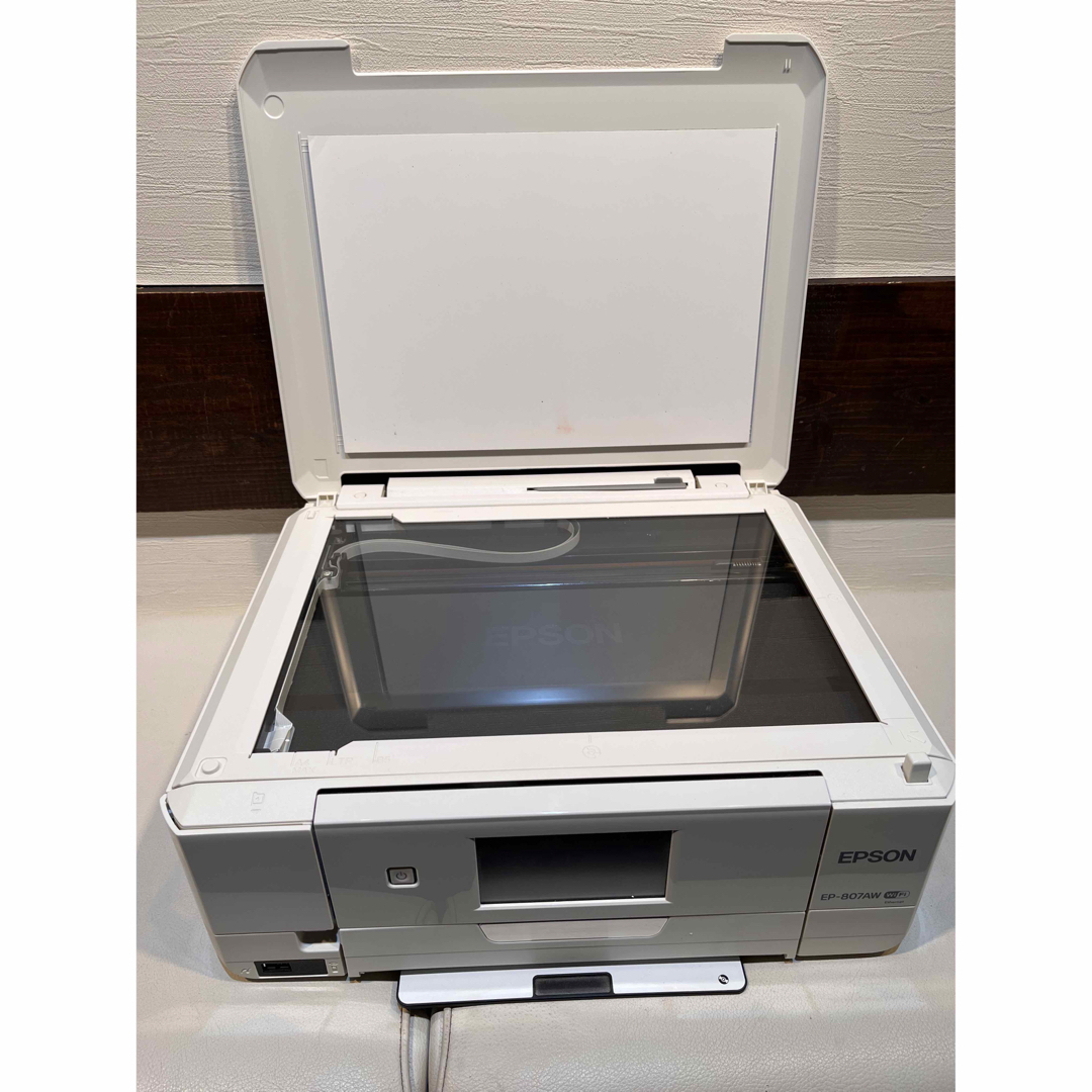 ☆ジャンク☆EPSON EP-706A インクジェットプリンタ エプソン - 周辺機器