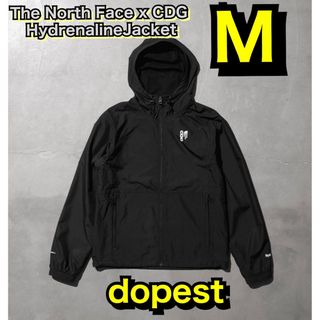 COMME des GARCONS - CDG Hydrenaline Jacket The North Face Mの通販 ...