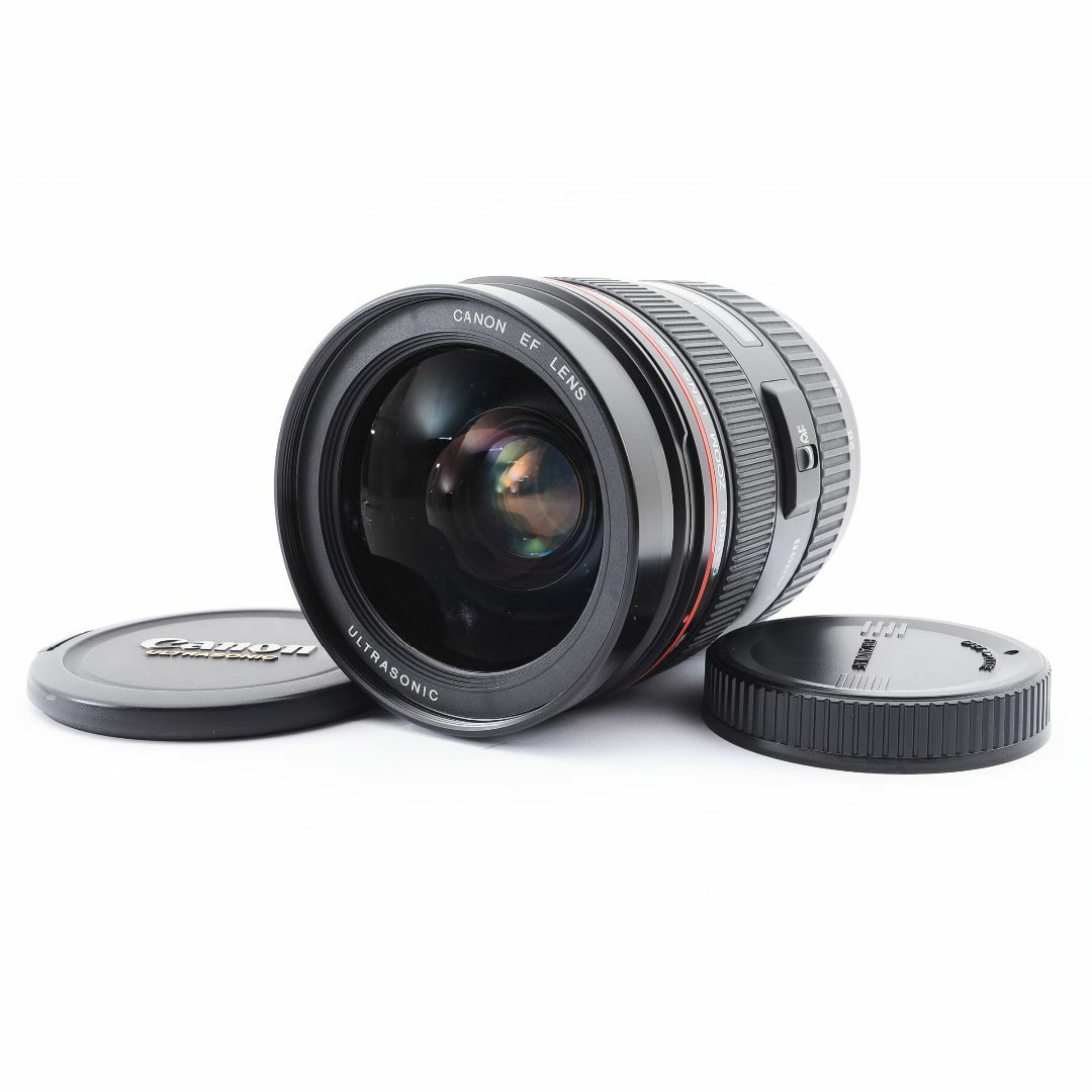 Canon - キャノン CANON EF 28-70mm F2.8 L USMの通販 by あつ's shop ...