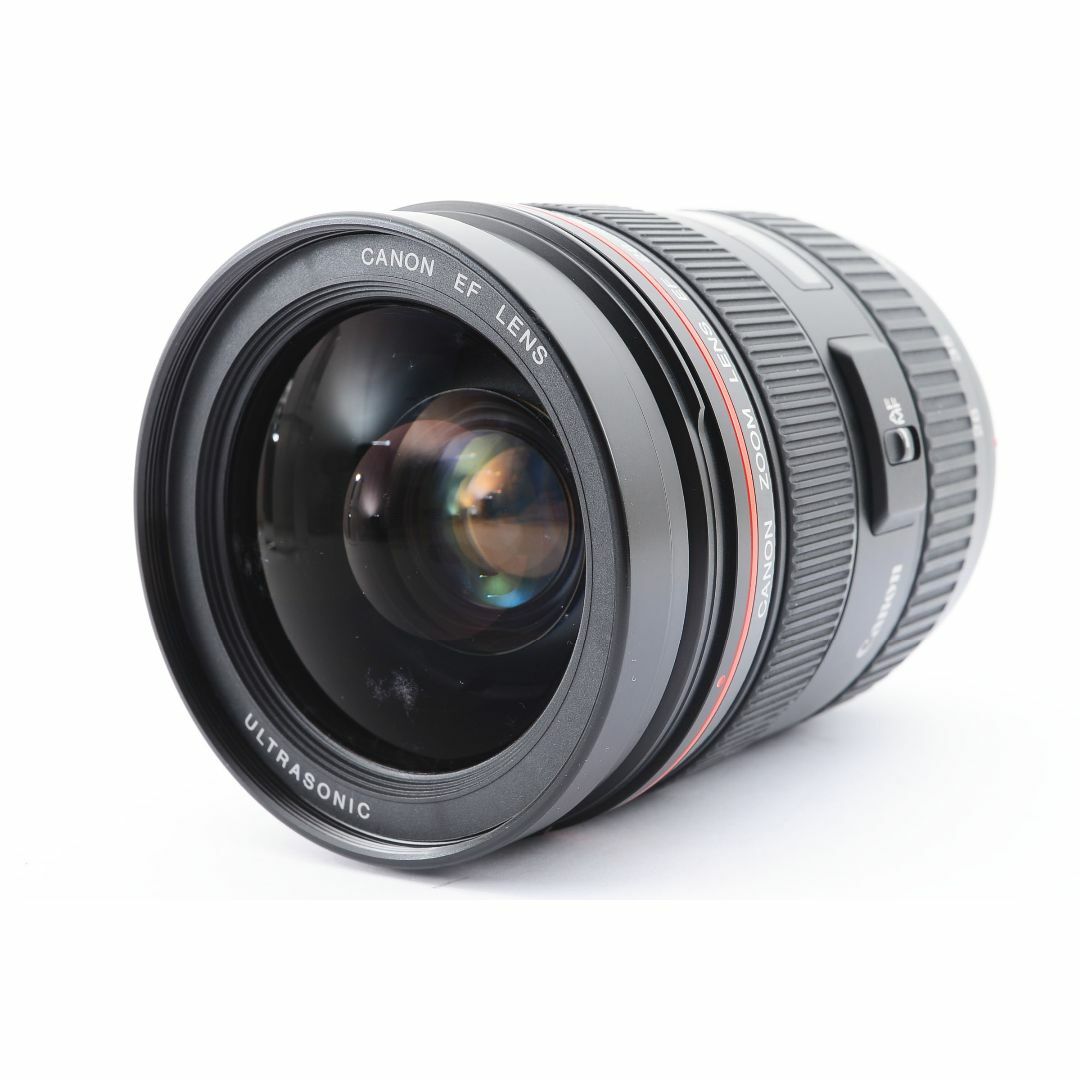 Canon EF 28-70mm f2.8L ULTRASONIC USM