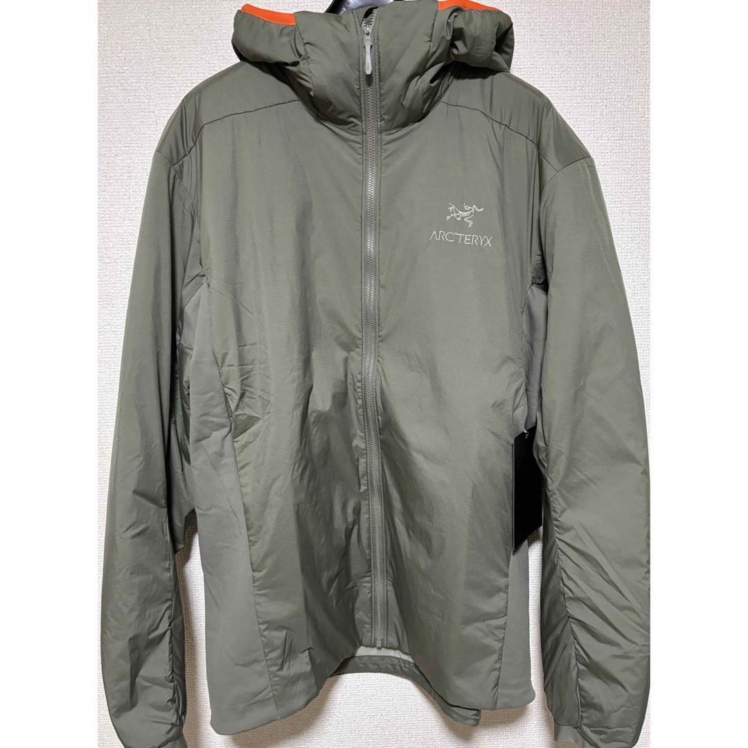 ARC'TERYX - 新品 アークテリクス アトムLT フーディ Lサイズ forageの