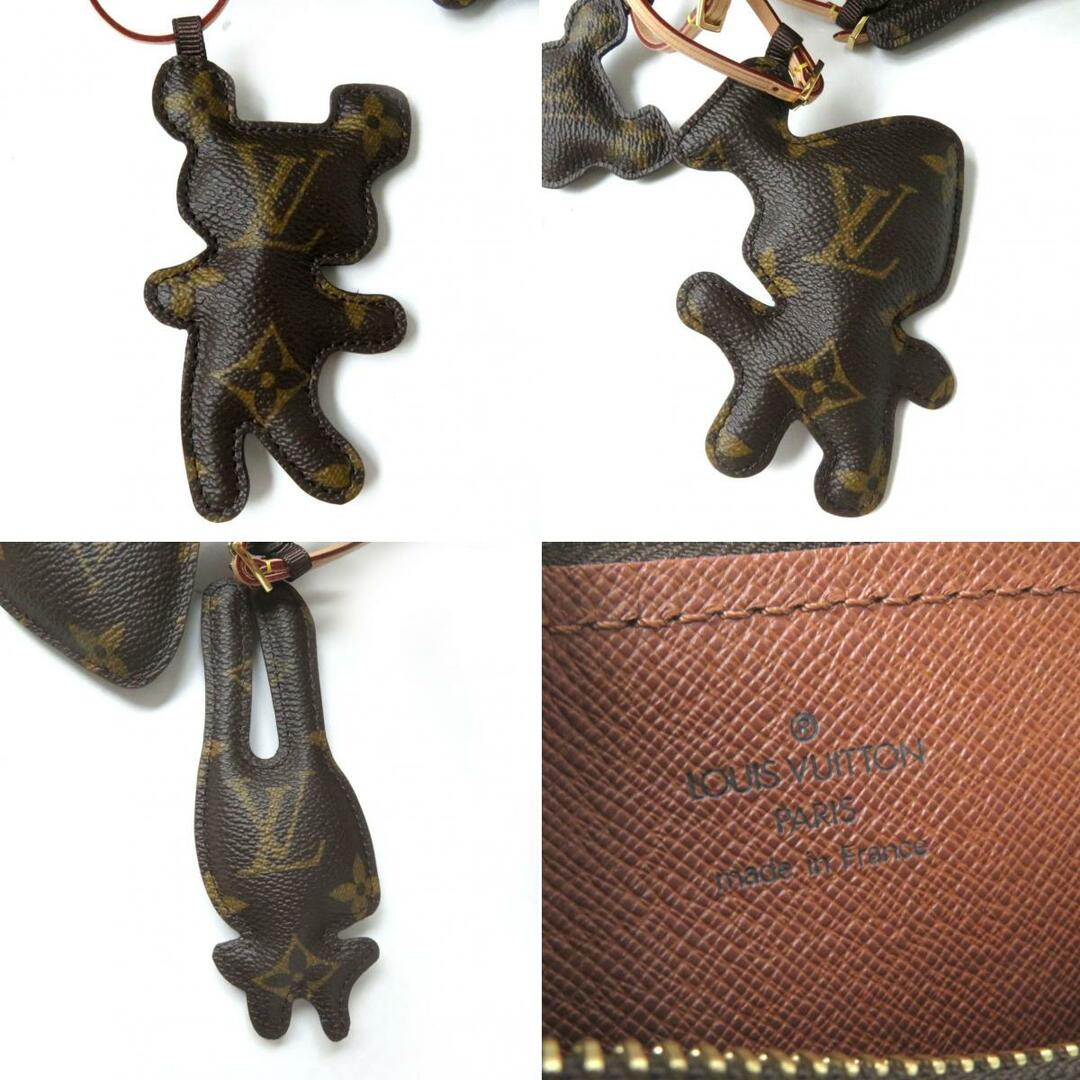 極美品◎フランス製 LOUIS VUITTON ルイヴィトン M40266 パピヨン26 ハンドバッグ コムデギャルソン コラボ チャーム付き モノグラム 箱付