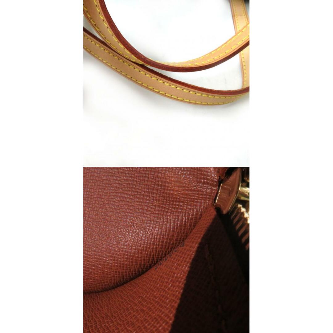 極美品◎フランス製 LOUIS VUITTON ルイヴィトン M40266 パピヨン26 ハンドバッグ コムデギャルソン コラボ チャーム付き モノグラム 箱付