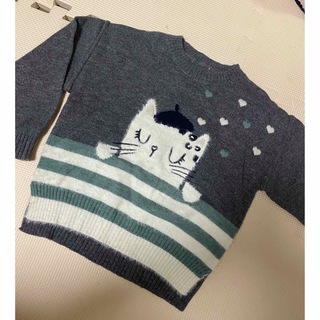 【専用】KP プリンやまのモチーフのセーター