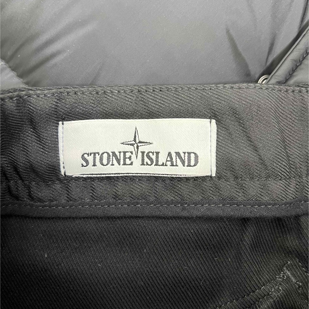 STONE ISLAND(ストーンアイランド)のStone Island LOOSE CARGO PANTS カーゴパンツ 32 メンズのパンツ(ワークパンツ/カーゴパンツ)の商品写真