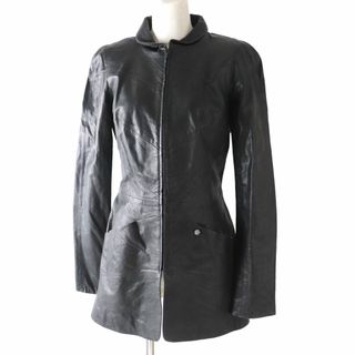 シャネル レザージャケットの通販 59点 | CHANELを買うならラクマ