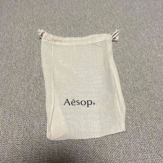 イソップ(Aesop)のイソップ　巾着(ショップ袋)