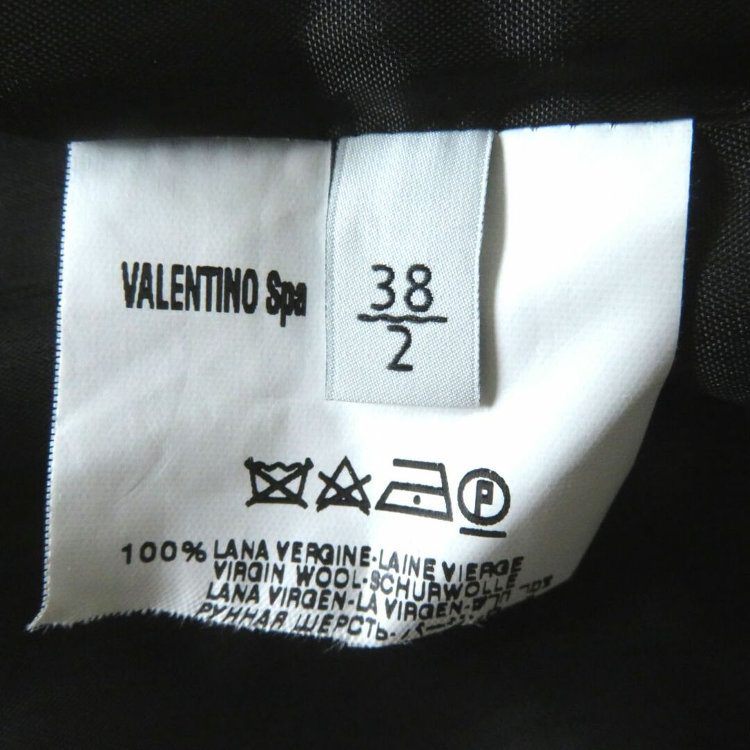 VALENTINO - 極美品◎VALENTINO ROMA ヴァレンティノ ローマ レース