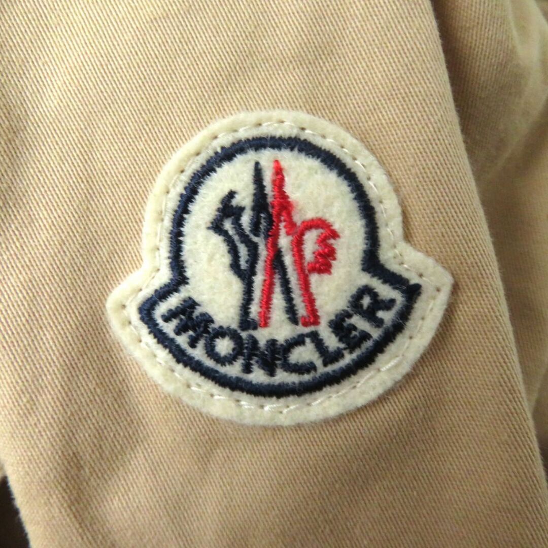 MONCLER - 美品◎正規品 MONCLER モンクレール BAVARELLE レディース