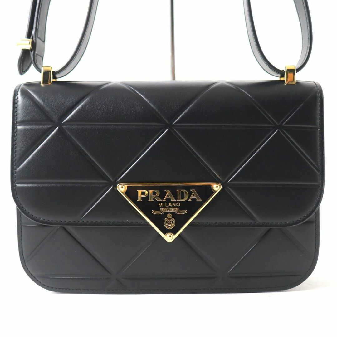 PRADA - 極美品◎ポップアップ限定 プラダ 1BD320 キルティング ソフト ...