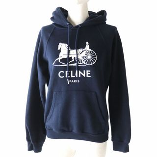 【大人気】CELINE パーカー！　綺麗な状態です