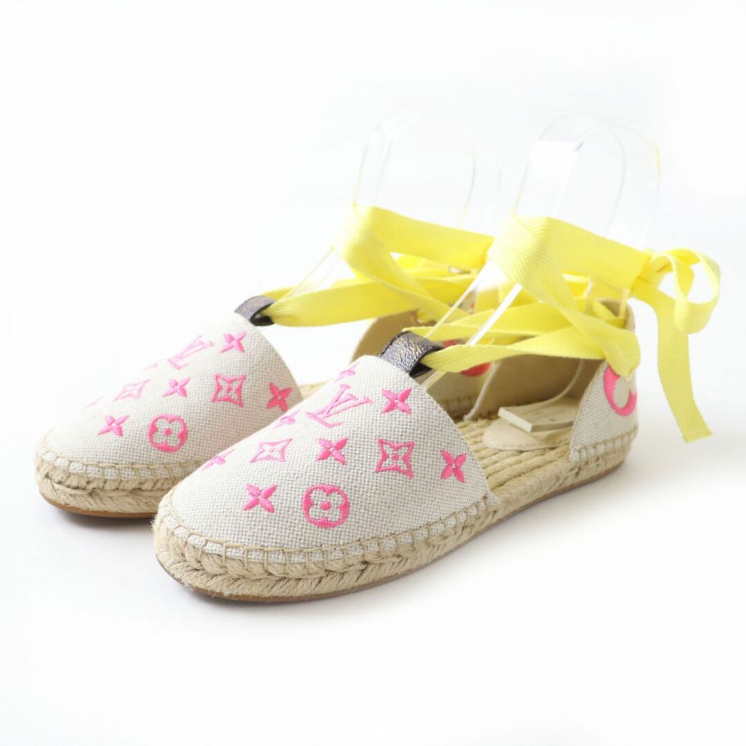 LOUIS VUITTON - 美品◎2020年 伊製 ルイヴィトン スターボード ライン