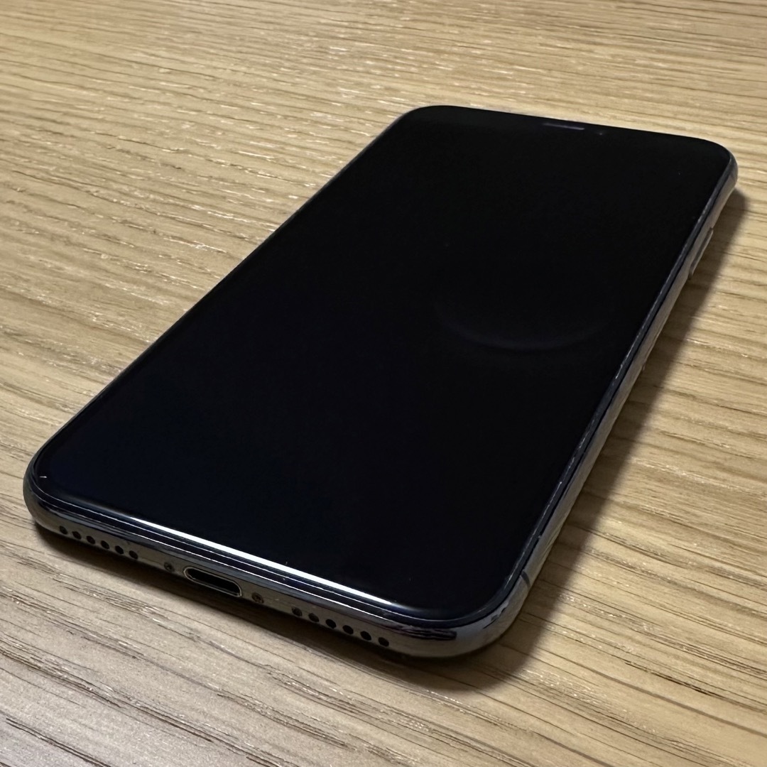 Apple iPhone X 256GB SIMフリー スペースグレイ