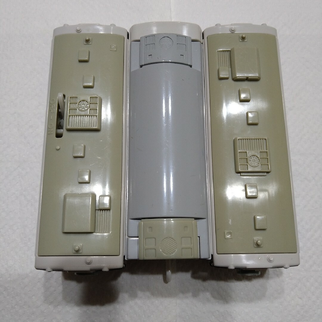 Takara Tomy - 8【廃盤・SPセットバラし】プラレール JR北海道 キハ