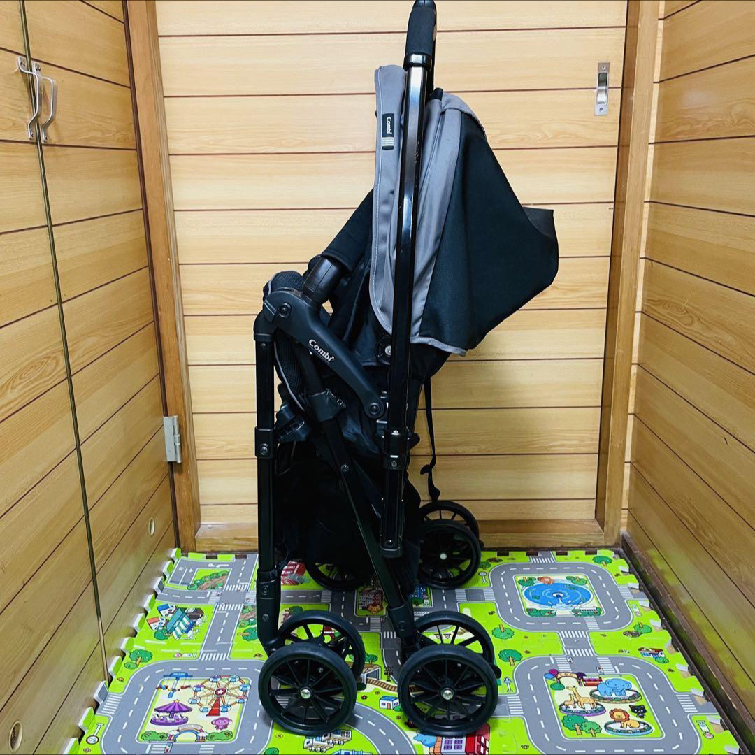 combi - 即決 美品 手洗い洗濯済 combi ロングフィット48 4歳までの
