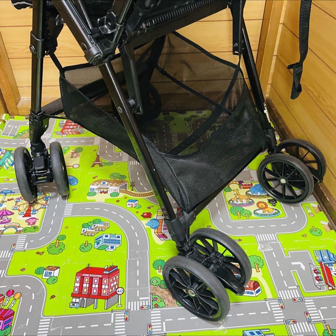 combi - 即決 美品 手洗い洗濯済 combi ロングフィット48 4歳までの