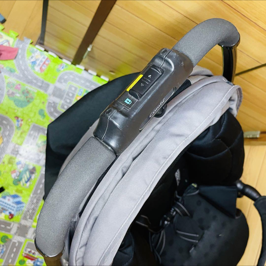 combi - 即決 美品 手洗い洗濯済 combi ロングフィット48 4歳までの