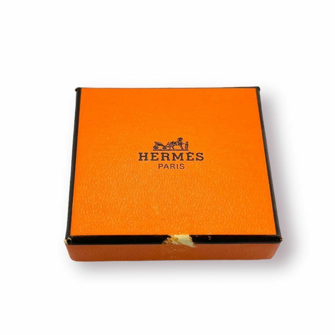 Hermes(エルメス)の【美品】HERMES サンチュール スカーフ リング ゴールド ベルト モチーフ レディースのアクセサリー(その他)の商品写真