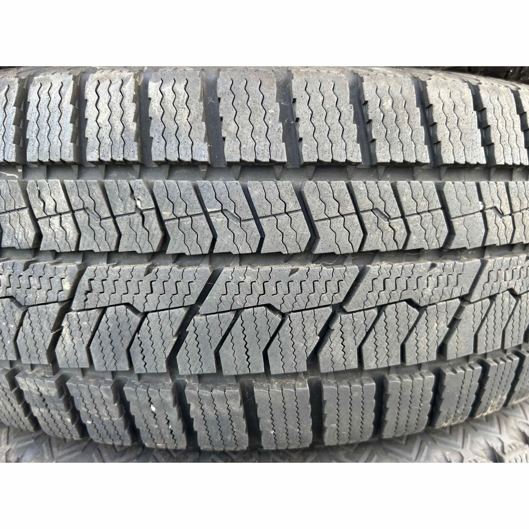 新車剥がし　DUNLOP 195/65R15 22年製　サマータイヤ